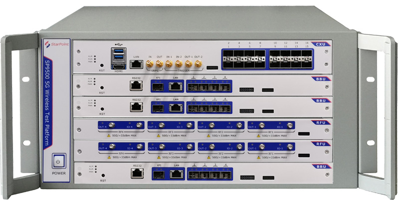 SP9500 5G終端綜測儀